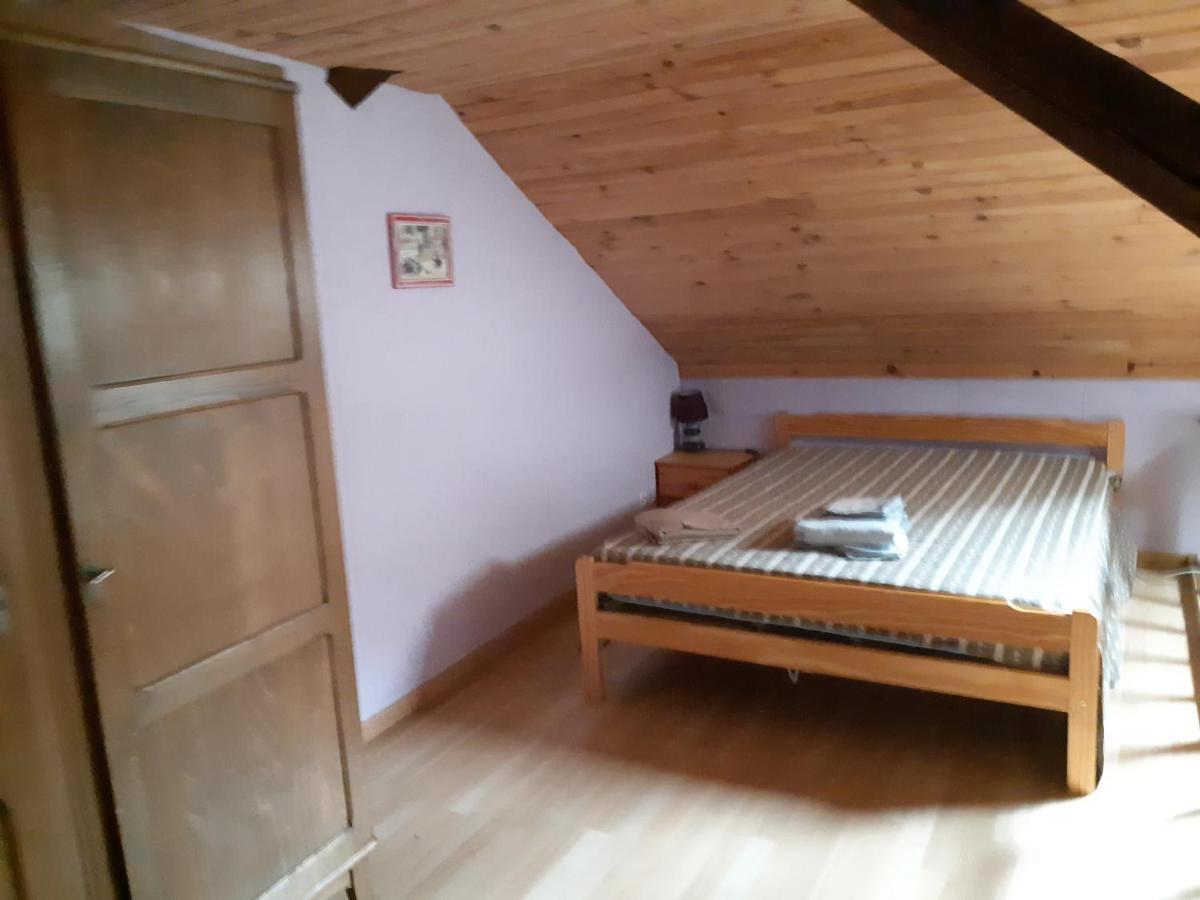 Gite Convivial Et Familial Au Coeur Du Val D'Argent Sainte-Croix-aux-Mines 외부 사진