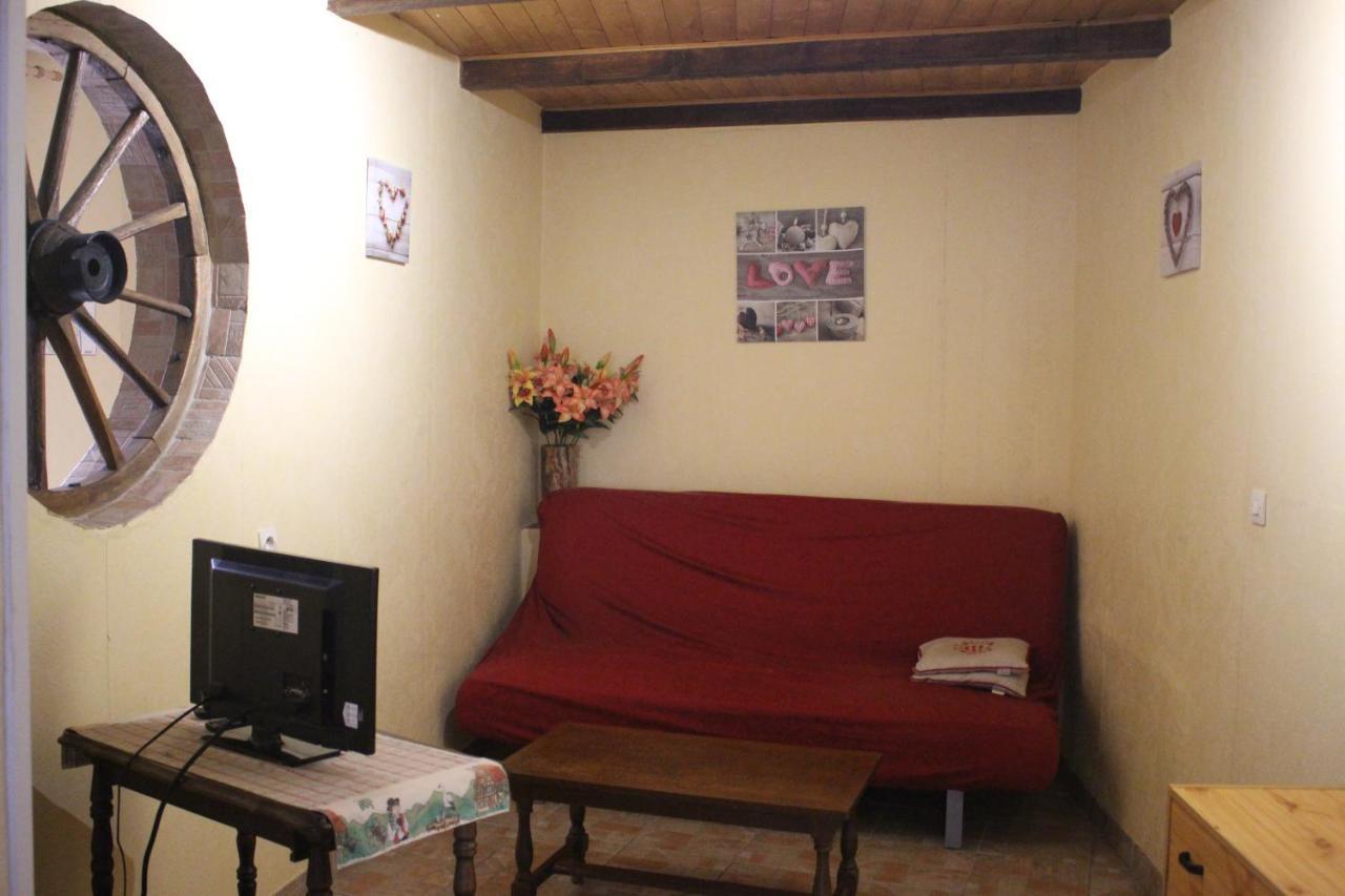 Gite Convivial Et Familial Au Coeur Du Val D'Argent Sainte-Croix-aux-Mines 외부 사진